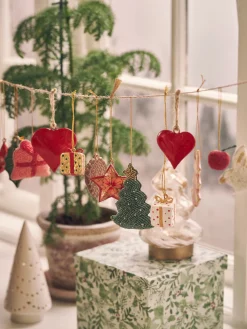 Sale Eske Jule­Innpakning|Oppbevaring