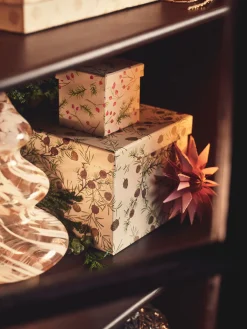 Eske Jule­Innpakning|Oppbevaring