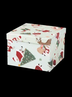 Eske JuleInnpakning|Oppbevaring