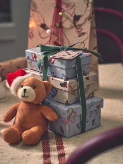 Hot Eske Jule­Innpakning|Oppbevaring