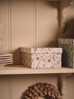 Online Eske Jule­Innpakning|Oppbevaring