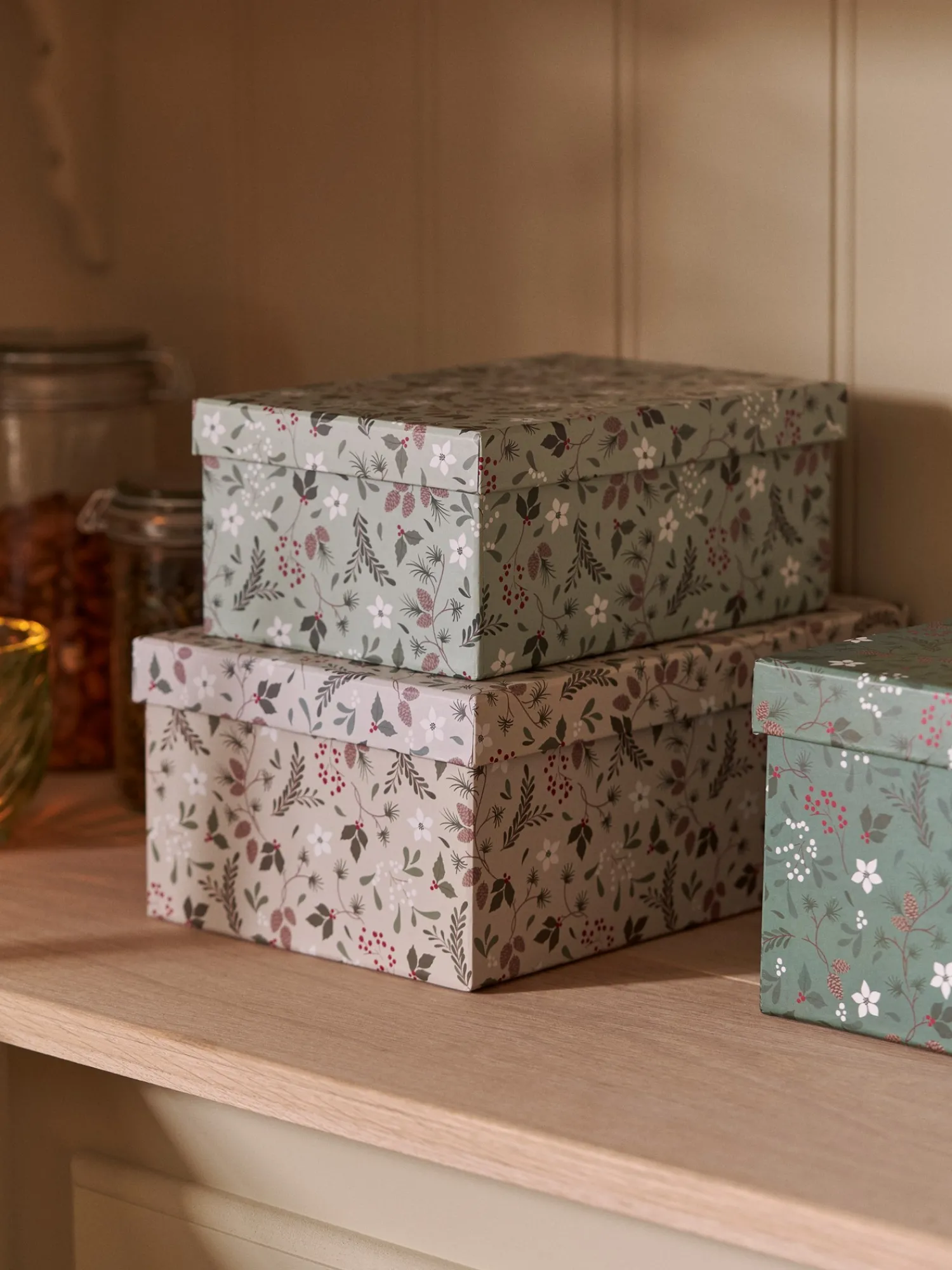 Outlet Eske JuleInnpakning|Oppbevaring