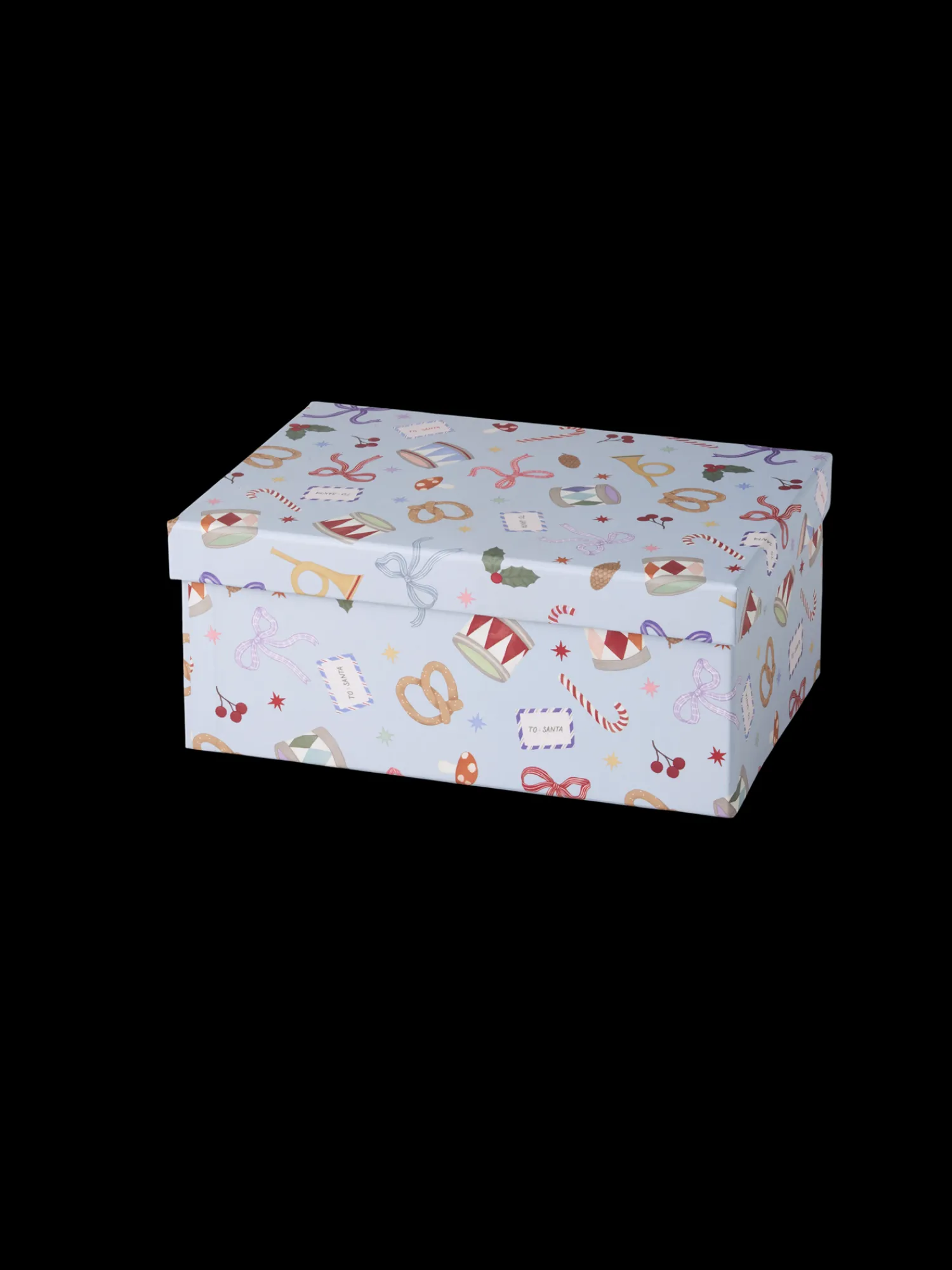 Hot Eske JuleInnpakning|Oppbevaring