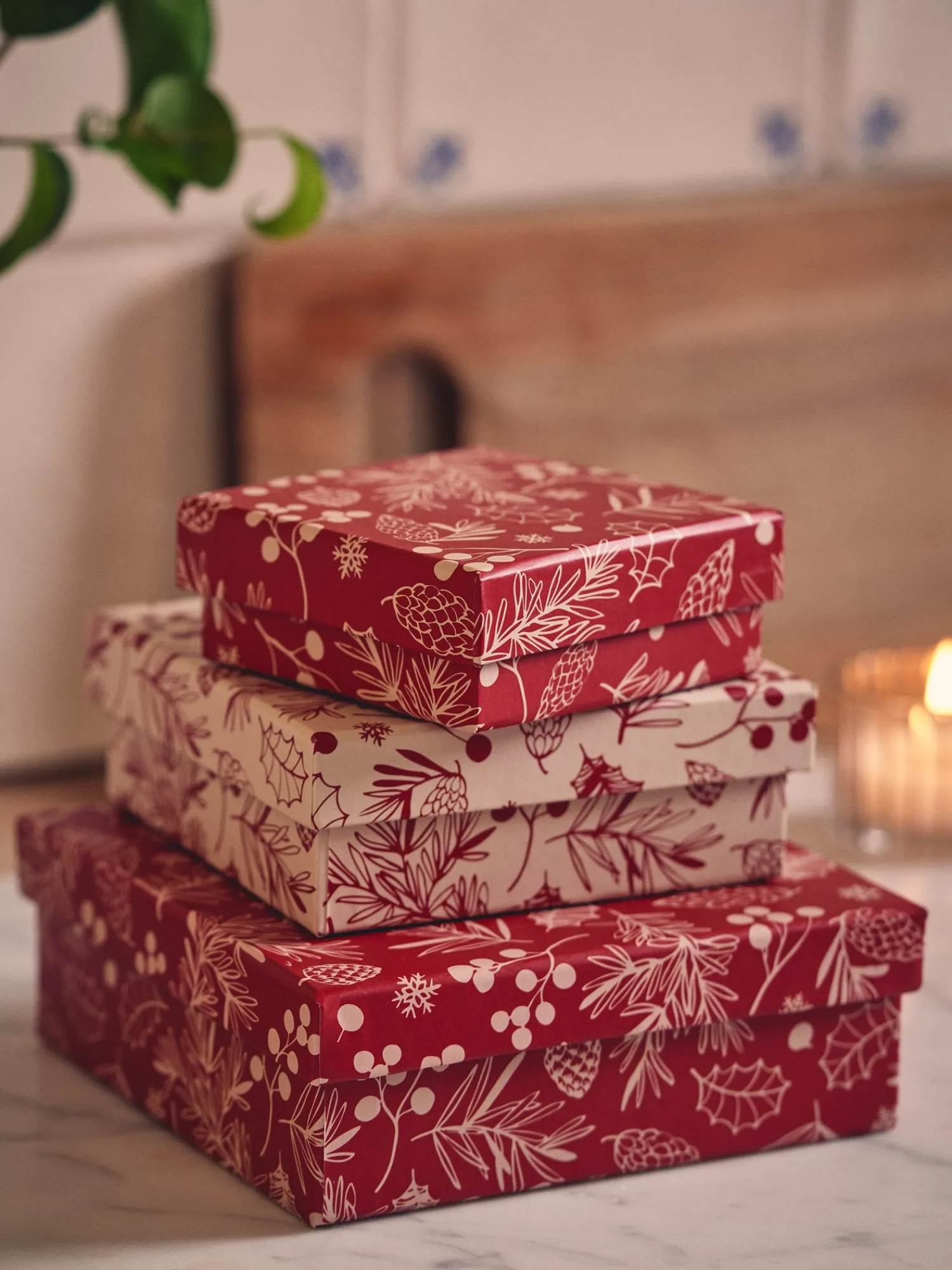 Discount Eske JuleInnpakning|Oppbevaring