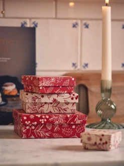 Eske Jule­Innpakning|Oppbevaring