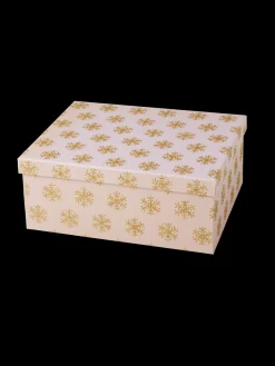 New Eske Med Glitter Jule­Innpakning|Oppbevaring