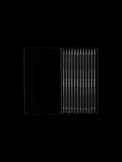 Online Fargeblyanter Av Grafitt Hobbymaling