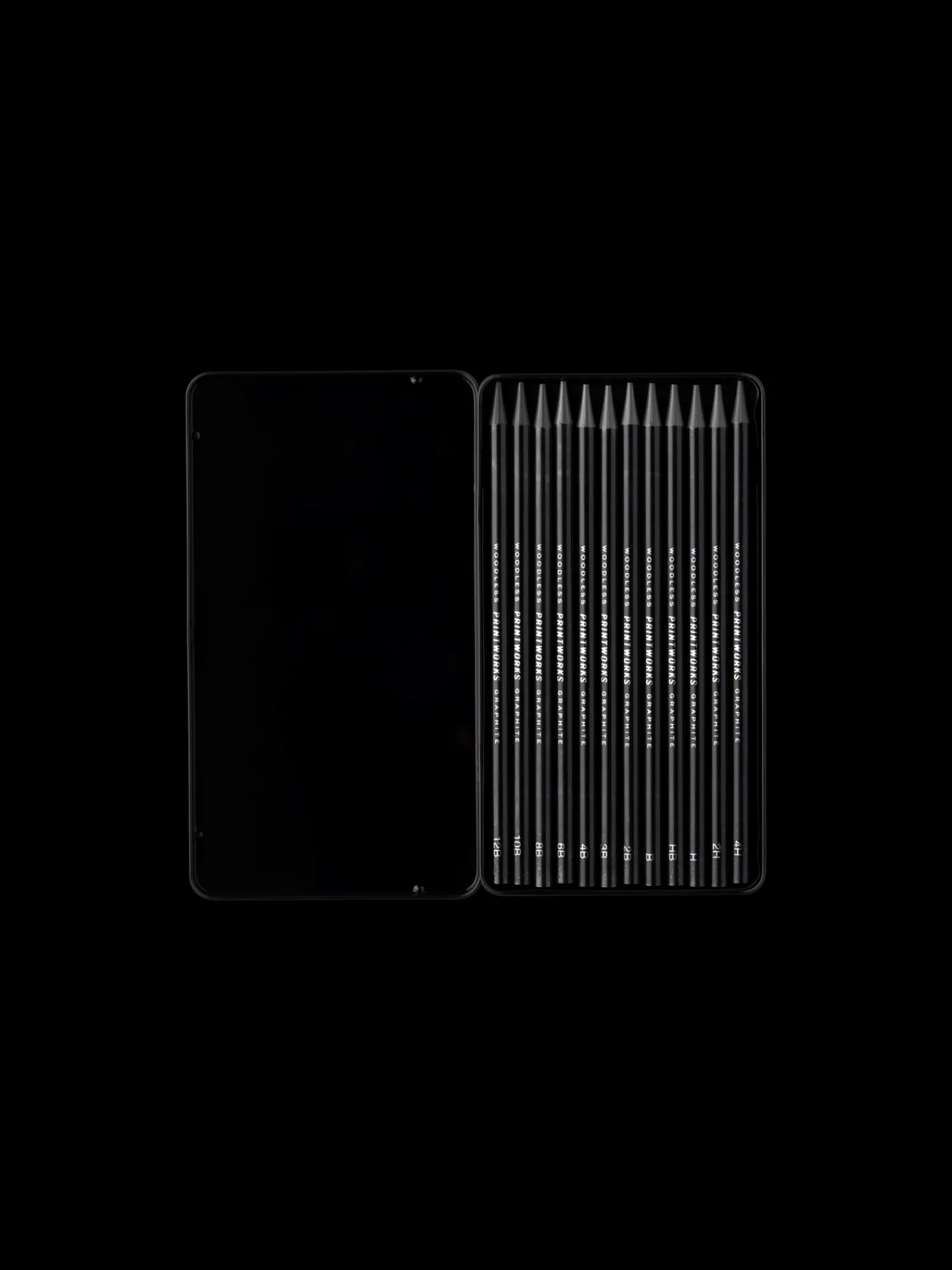 Online Fargeblyanter Av Grafitt Hobbymaling