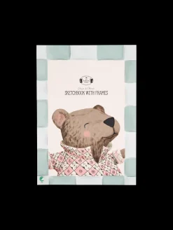 Outlet Fargeleggingsbok Tegn Og Mal