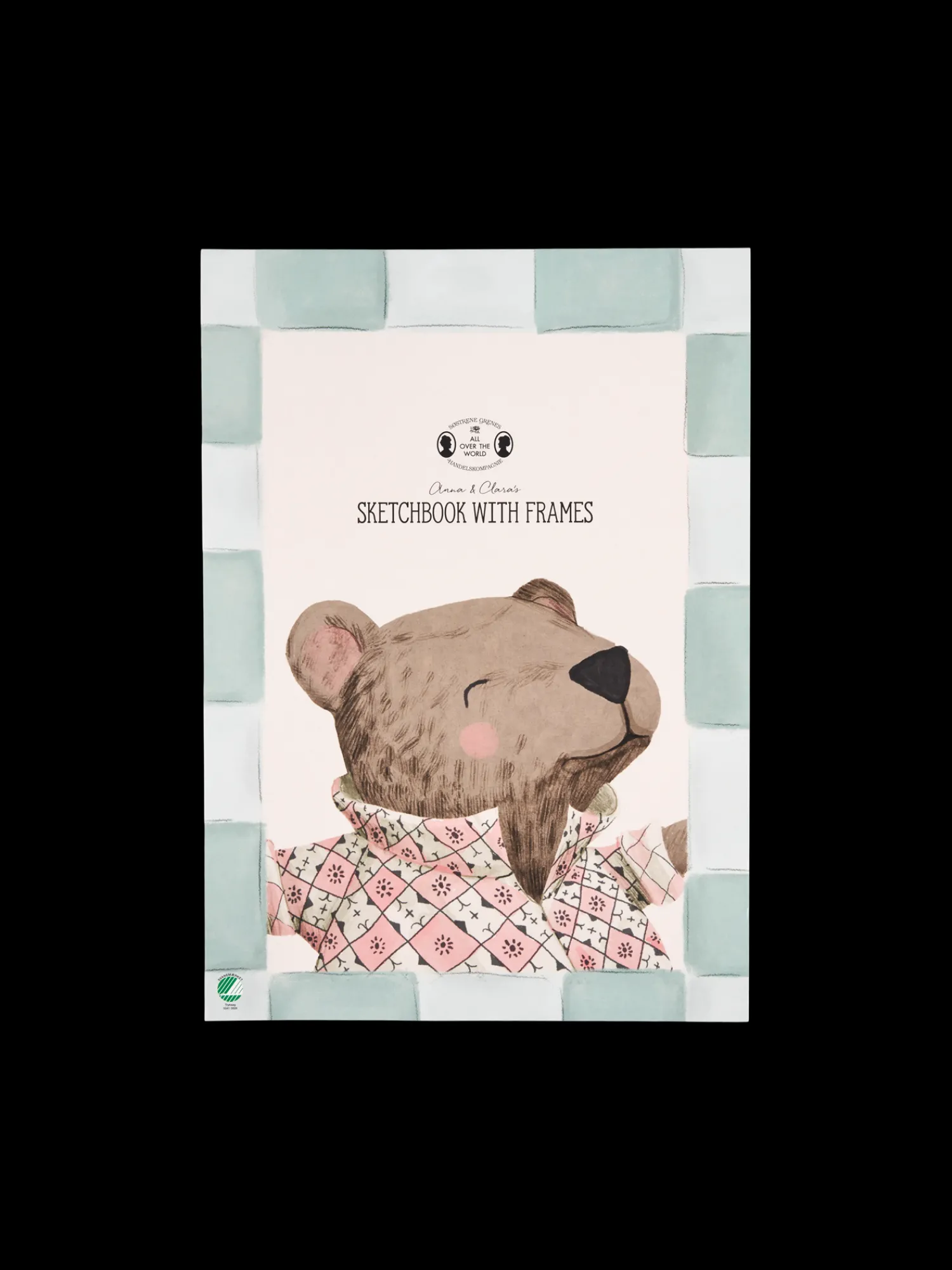 Outlet Fargeleggingsbok Tegn Og Mal