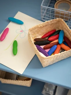 Fargestifter Tegn Og Mal