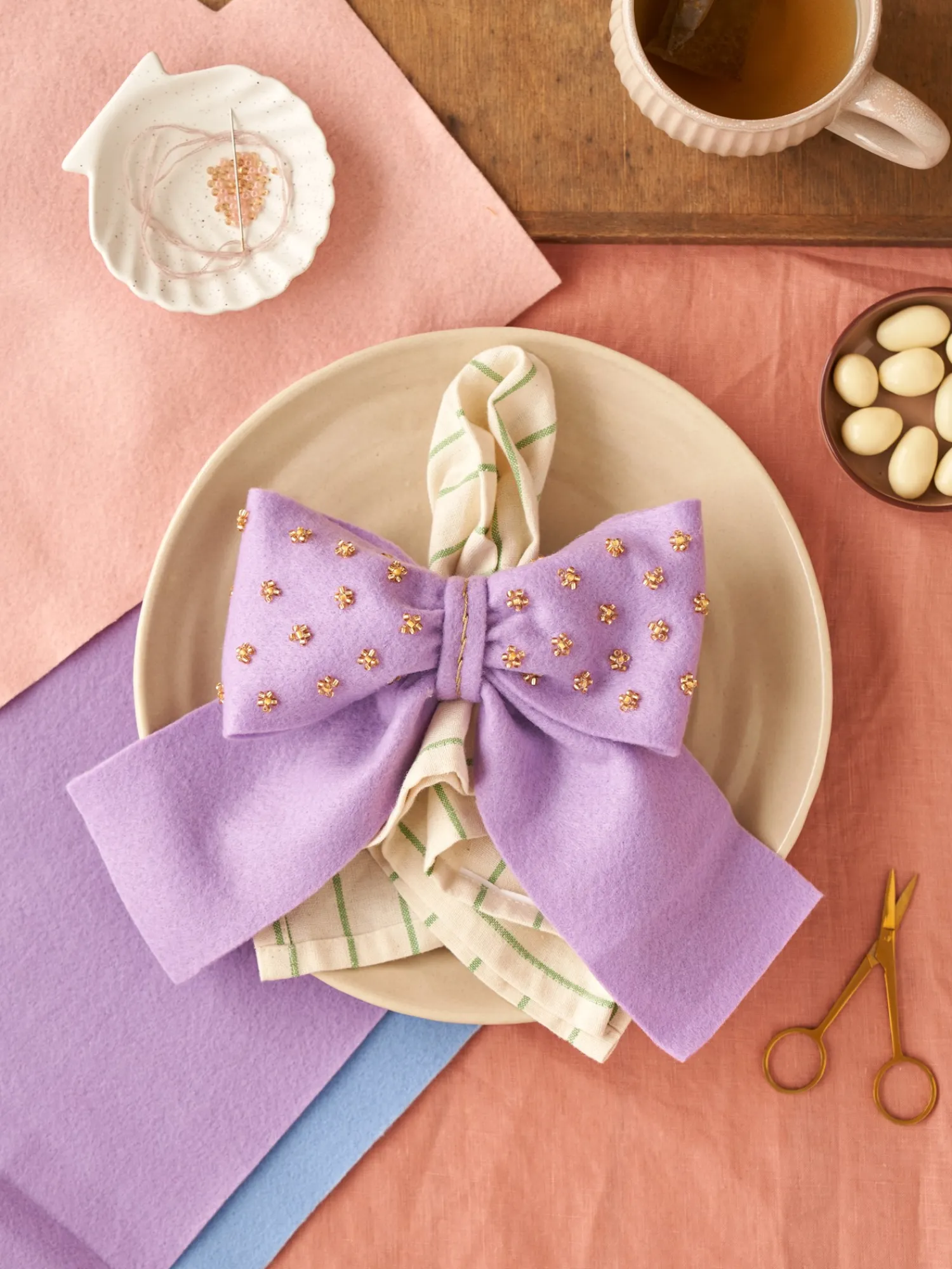 Clearance Filt Hobby Tekstiler