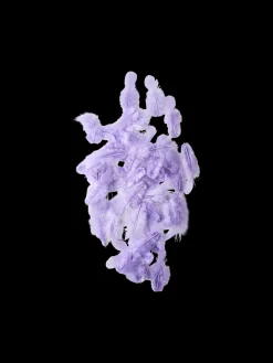 Clearance Fjær Dekorasjon