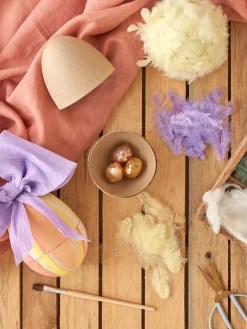 Clearance Fjær Dekorasjon