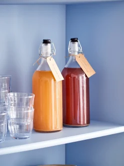 Online Flasker Med Propp - 2 Stk Kjøkkentilbehør