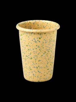 Clearance Flow Fest-tumbler – gul Servise