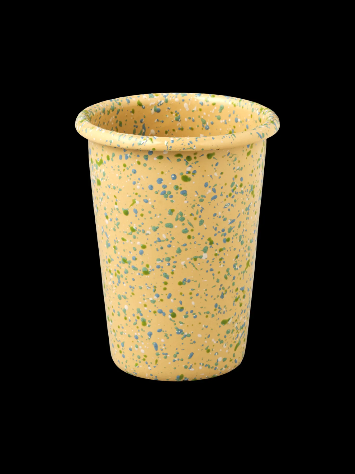 Clearance Flow Fest-tumbler – gul Servise