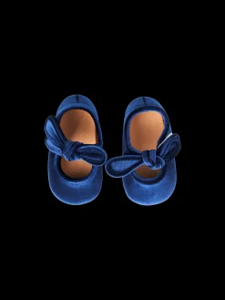 Fløyelssko 22/23 Strømper Og Sko