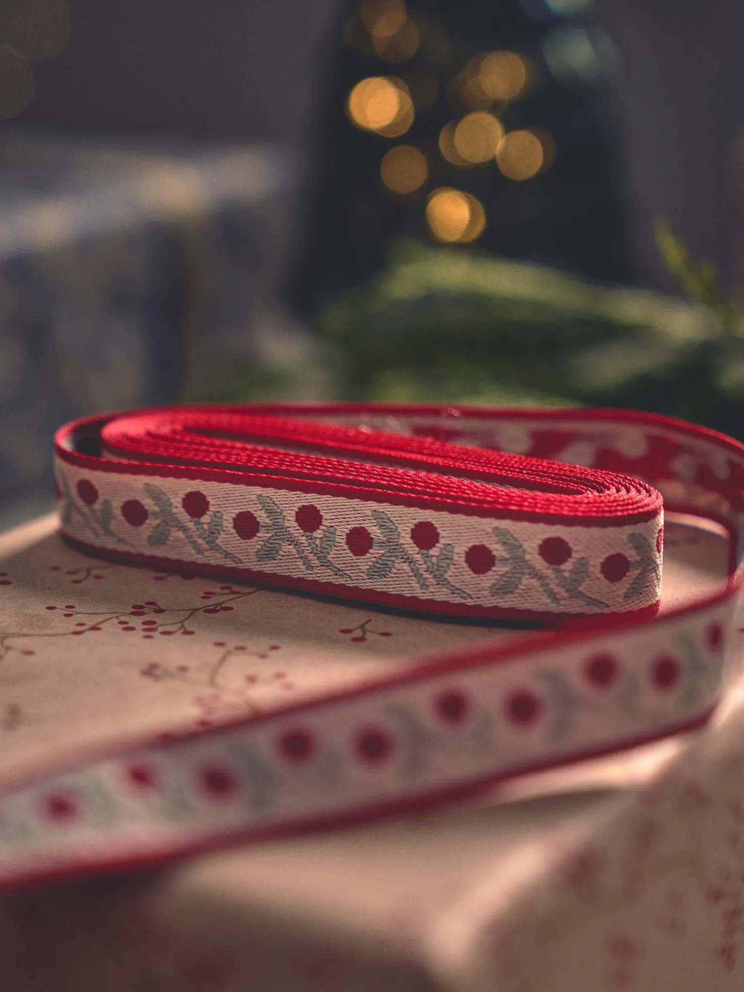 Best Gavebånd JuleInnpakning|Gavebånd