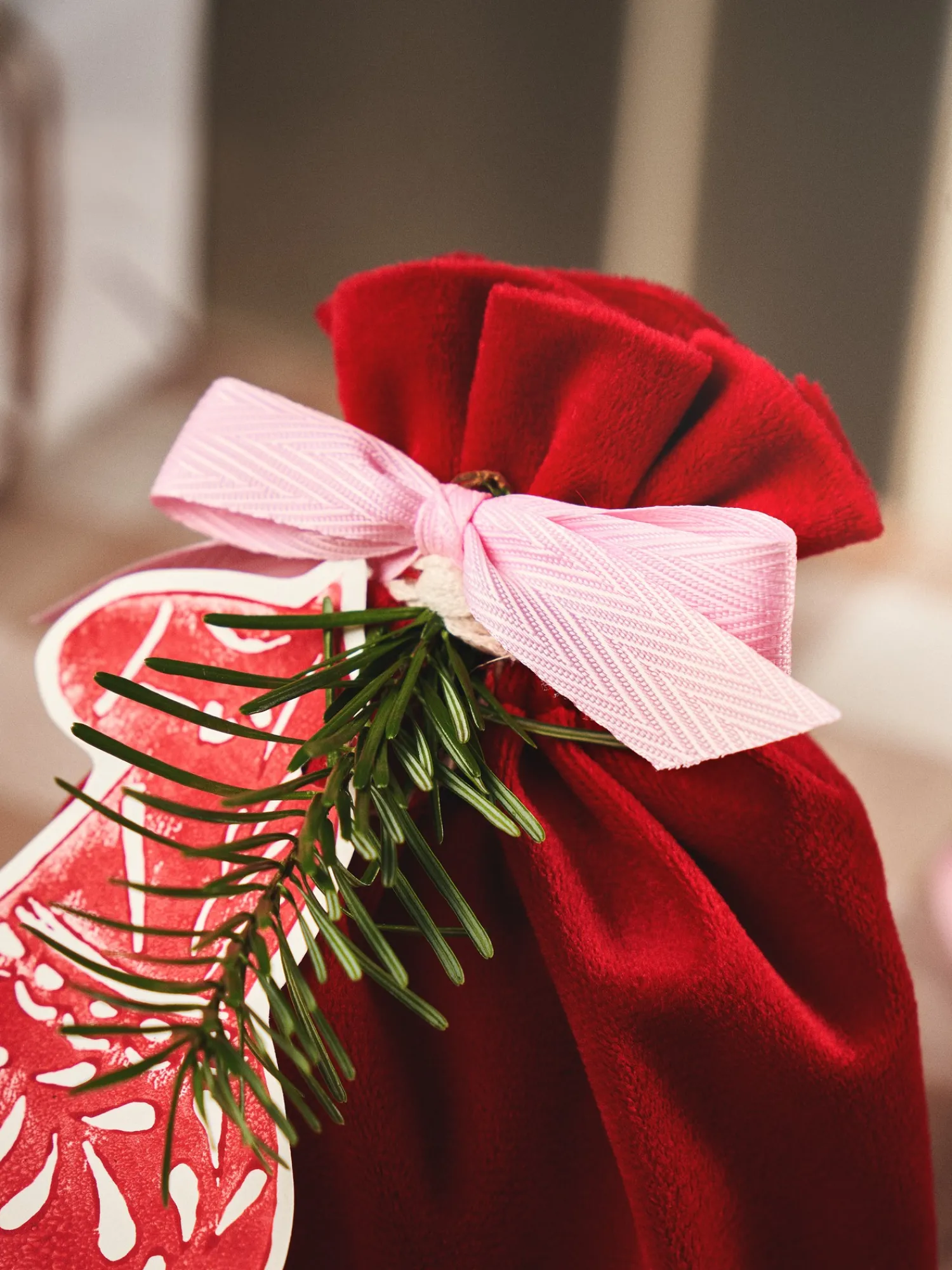 Discount Gavebånd JuleInnpakning|Gavebånd