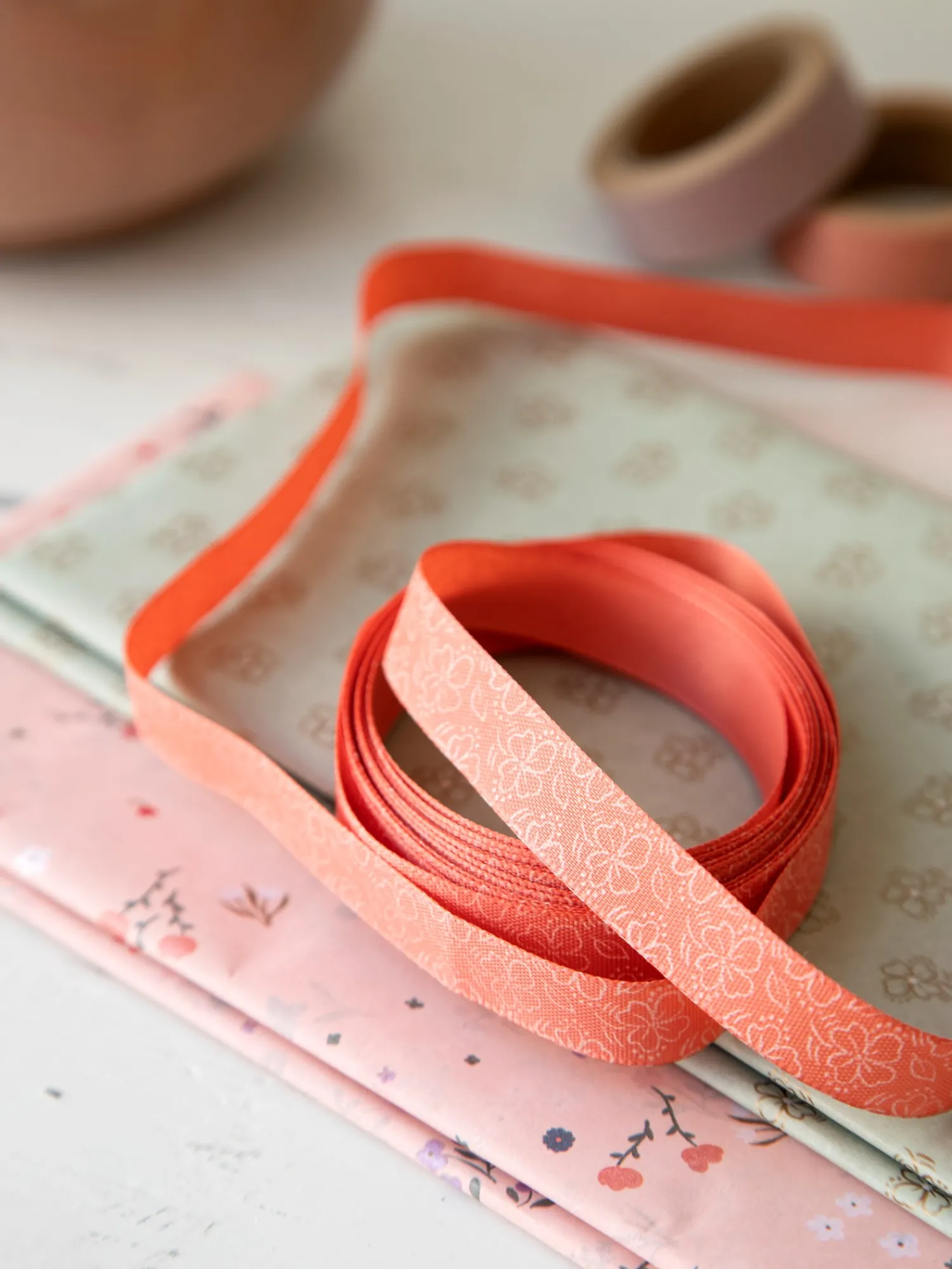 Hot Gavebånd JuleInnpakning|Gavebånd