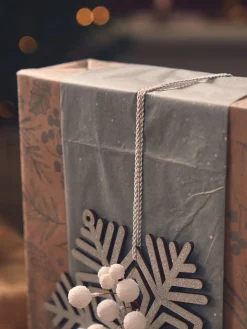 Best Gavebånd Jule­Innpakning|Garn Og Sytilbehør