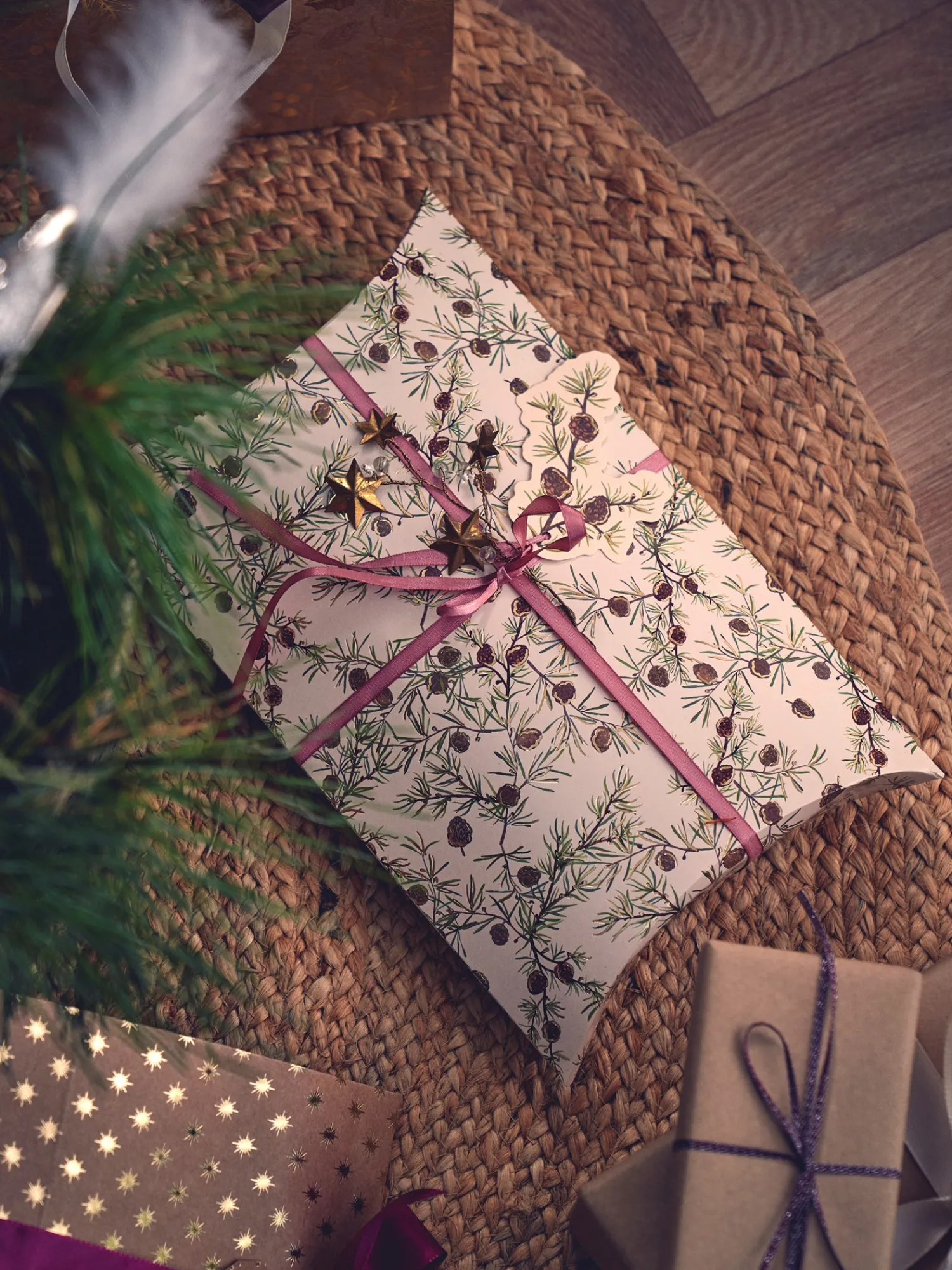 Best Gaveesker JuleInnpakning|Gaveesker