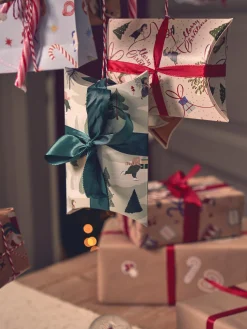 Best Gaveesker Jule­Innpakning|Gaveesker