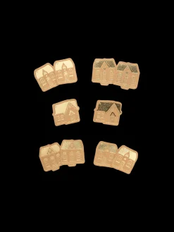 Outlet Gaveetiketter JuleInnpakning|Kort