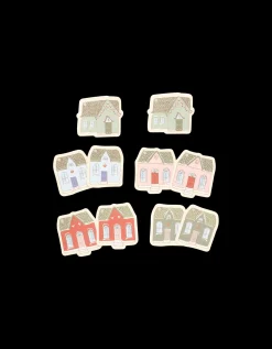 Sale Gaveetiketter JuleInnpakning|Kort