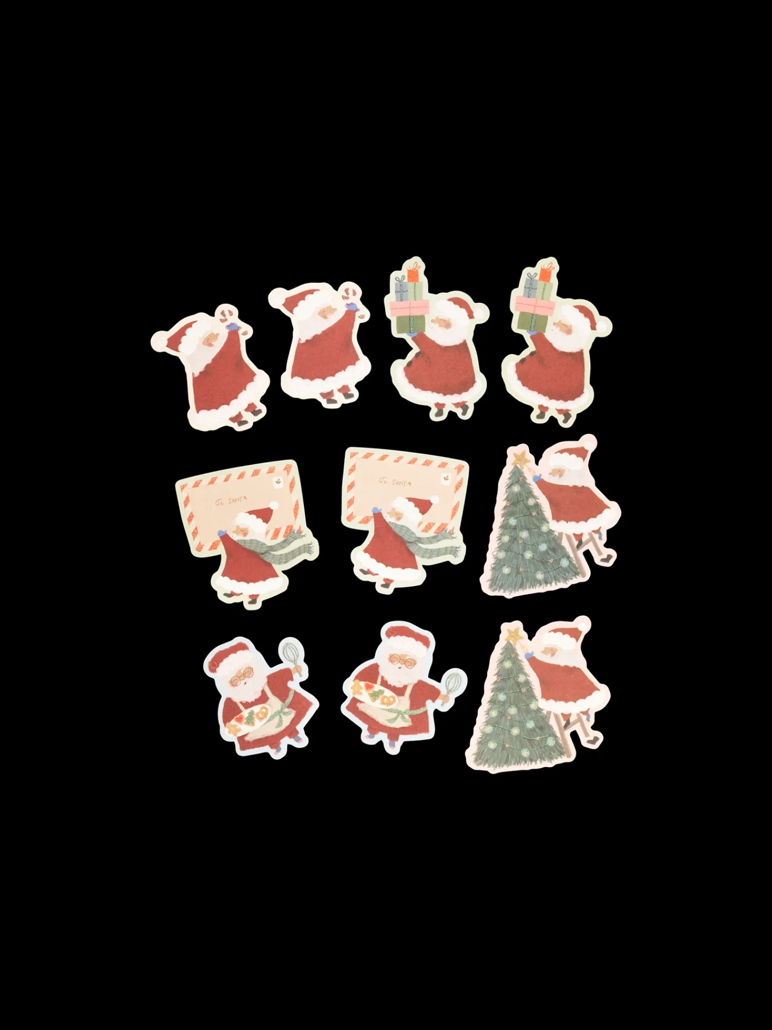 Online Gaveetiketter JuleInnpakning|Kort