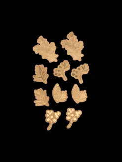 Gaveetiketter Jule­Innpakning|Kort