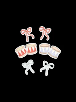 Discount Gaveetiketter JuleInnpakning|Kort