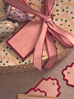 Outlet Gaveetiketter Jule­Innpakning|Kort