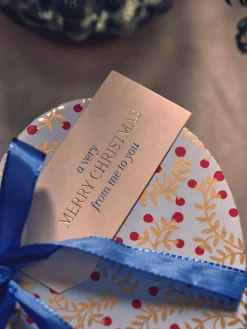 Discount Gaveetiketter Jule­Innpakning|Kort