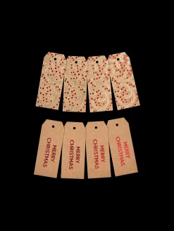 Sale Gaveetiketter JuleInnpakning|Kort