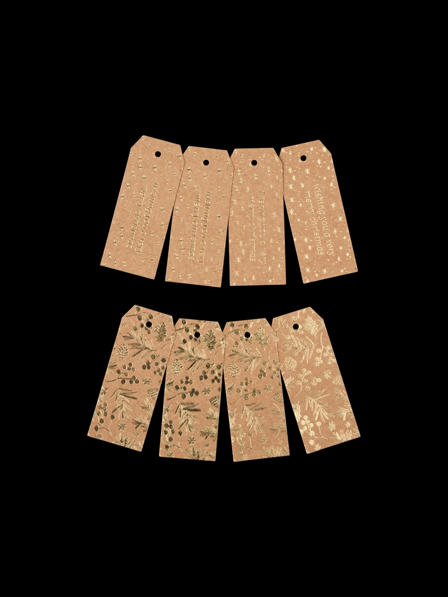 Clearance Gaveetiketter JuleInnpakning|Kort