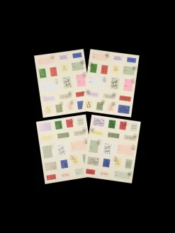 Discount Gaveetikettklistremerker Jule­Innpakning|Kort