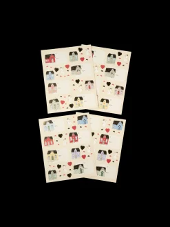 Best Gaveetikettklistremerker Jule­Innpakning|Kort