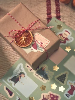 Best Gaveetikettklistremerker Jule­Innpakning|Kort