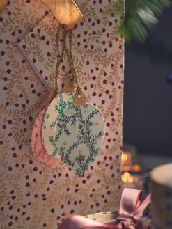 Sale Gavelapper Jule­Innpakning|Kort