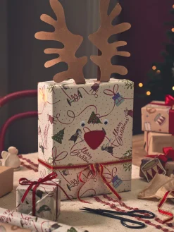 Hot Gavepapir JuleInnpakning|Gavepapir
