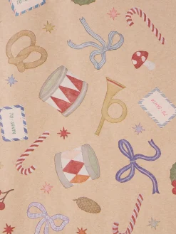 Discount Gavepapir Jule­Innpakning|Gavepapir