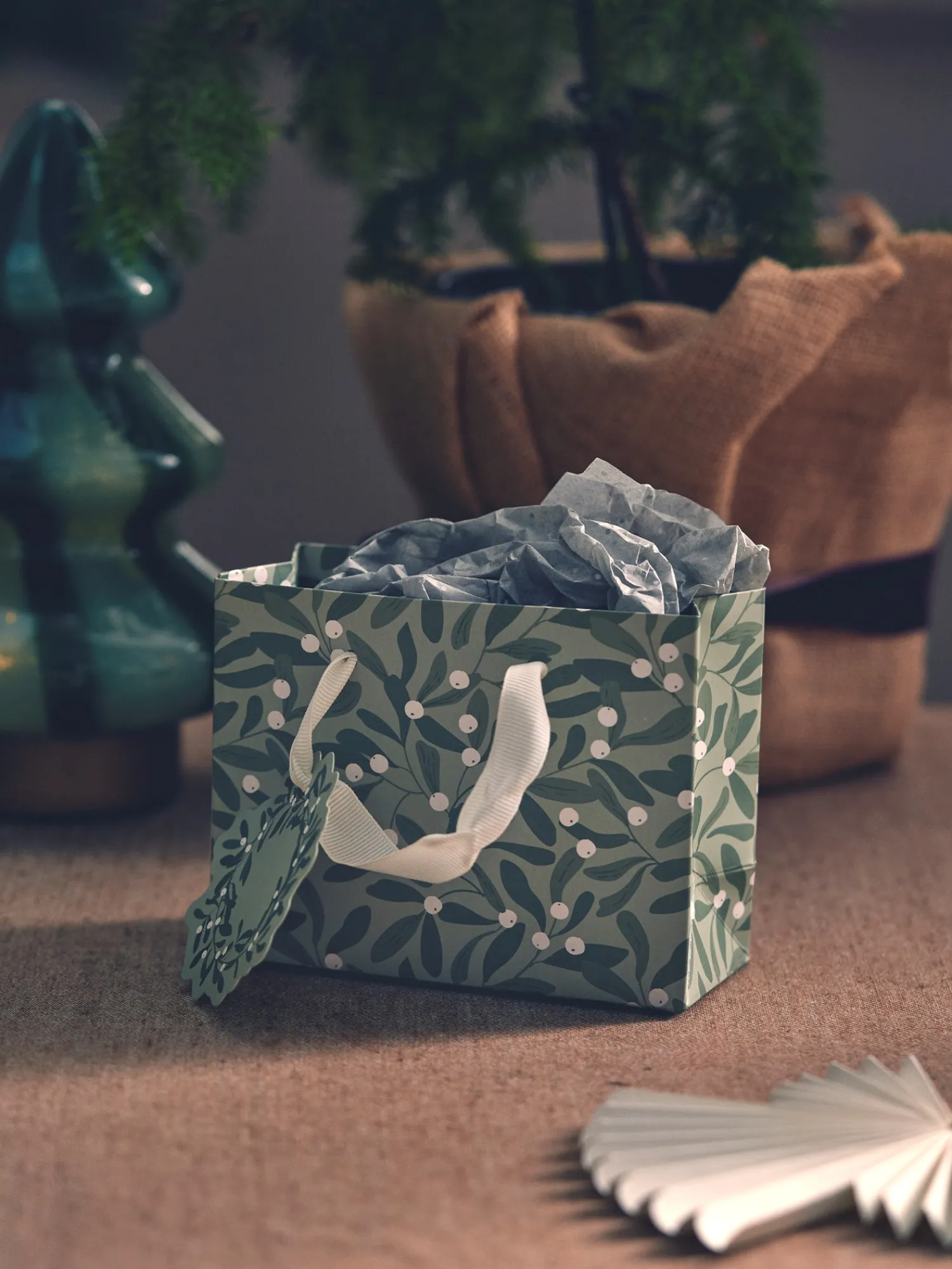 Sale Gavepose JuleInnpakning|Gaveposer