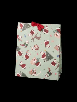 Clearance Gavepose Formet Som En Konvolutt Jule­Innpakning|Gaveposer