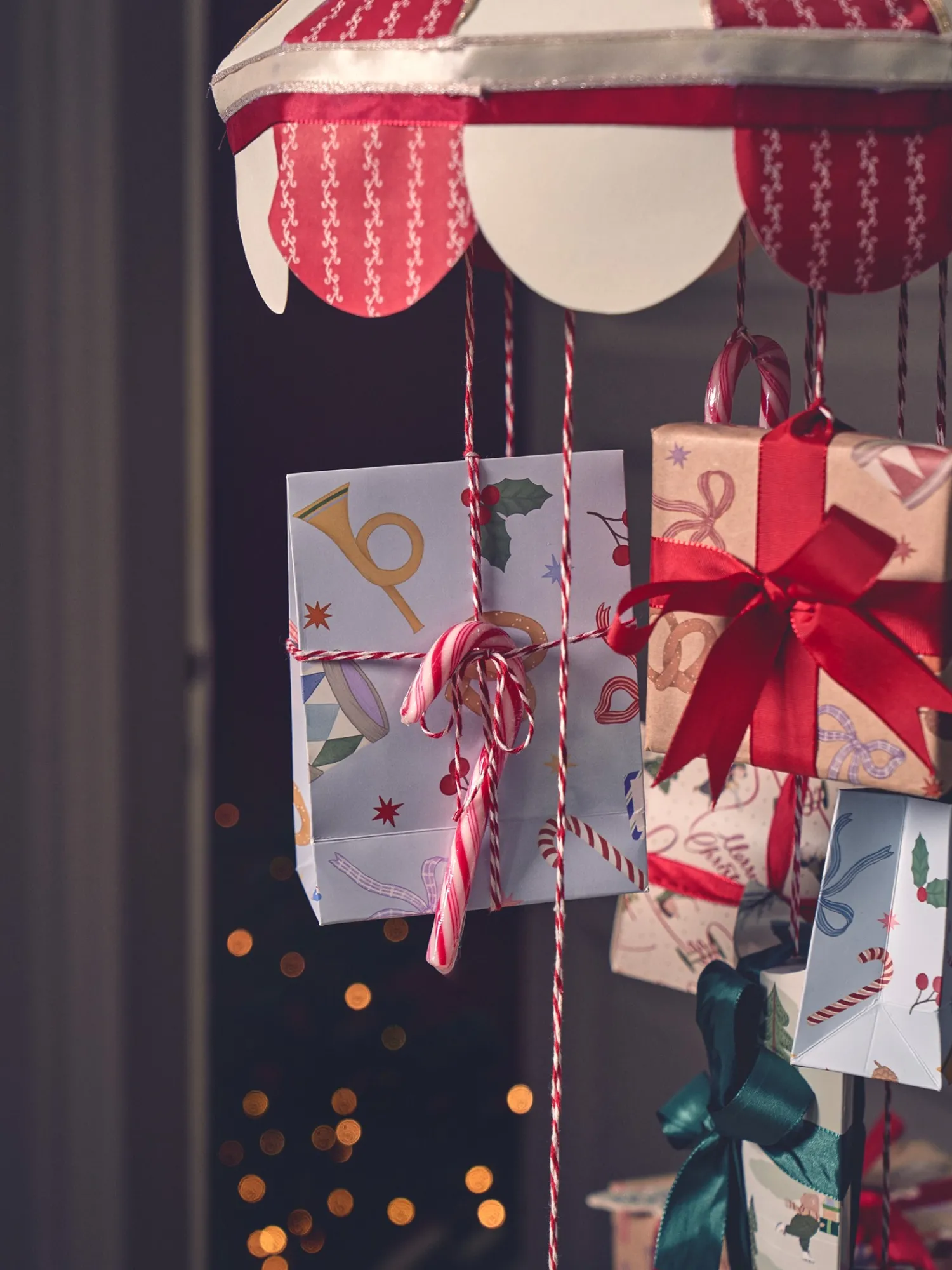 Sale Gavepose Formet Som En Konvolutt JuleInnpakning|Gaveposer