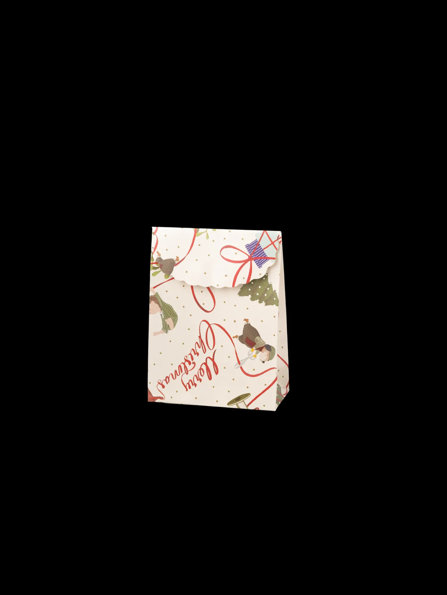 Outlet Gavepose Formet Som En Konvolutt JuleInnpakning|Gaveposer