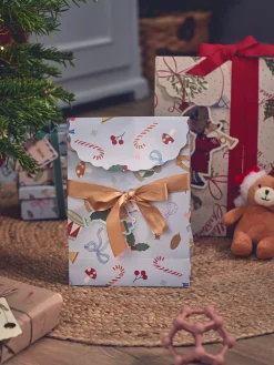 Discount Gavepose Formet Som En Konvolutt Jule­Innpakning|Gaveposer