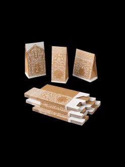 Sale Gaveposer Til Adventskalender JuleInnpakning|Gaveesker