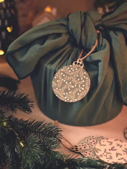 Gavepynt Jule­Innpakning|Kort